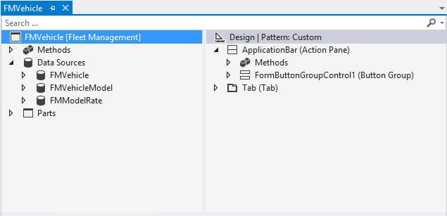 Dynamics 365 Finance X++ Development - Form Development