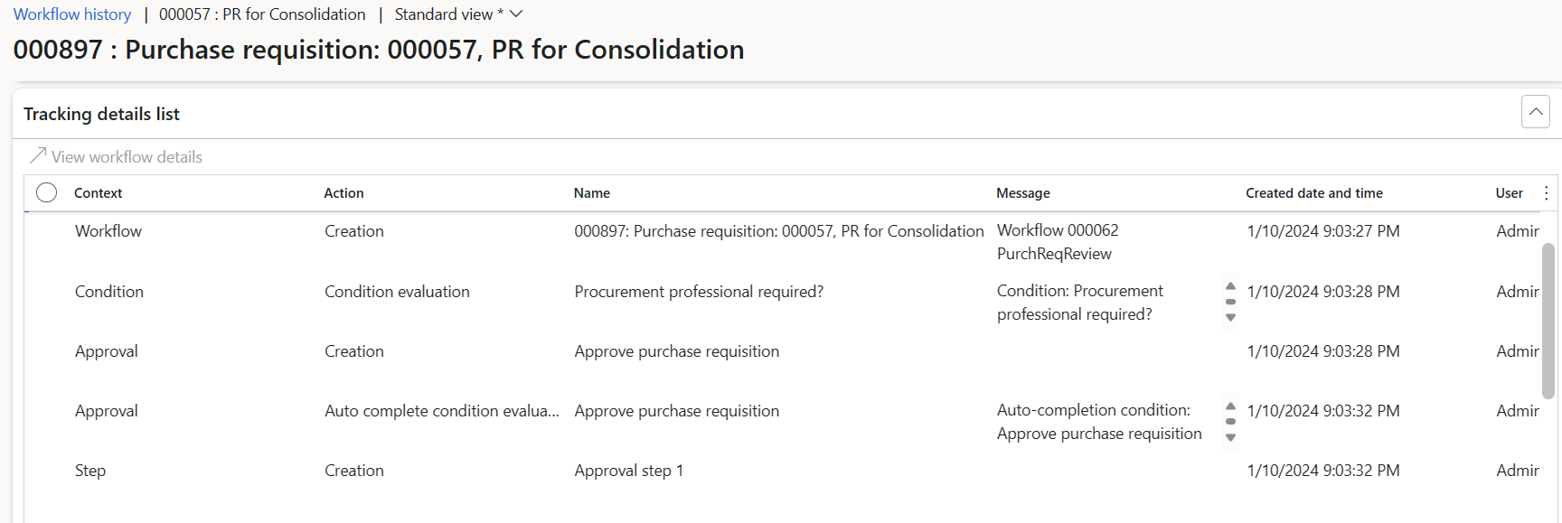 Exploring the Enhanced Features of D365 - AX 2012 vs Dynamics 365 p3