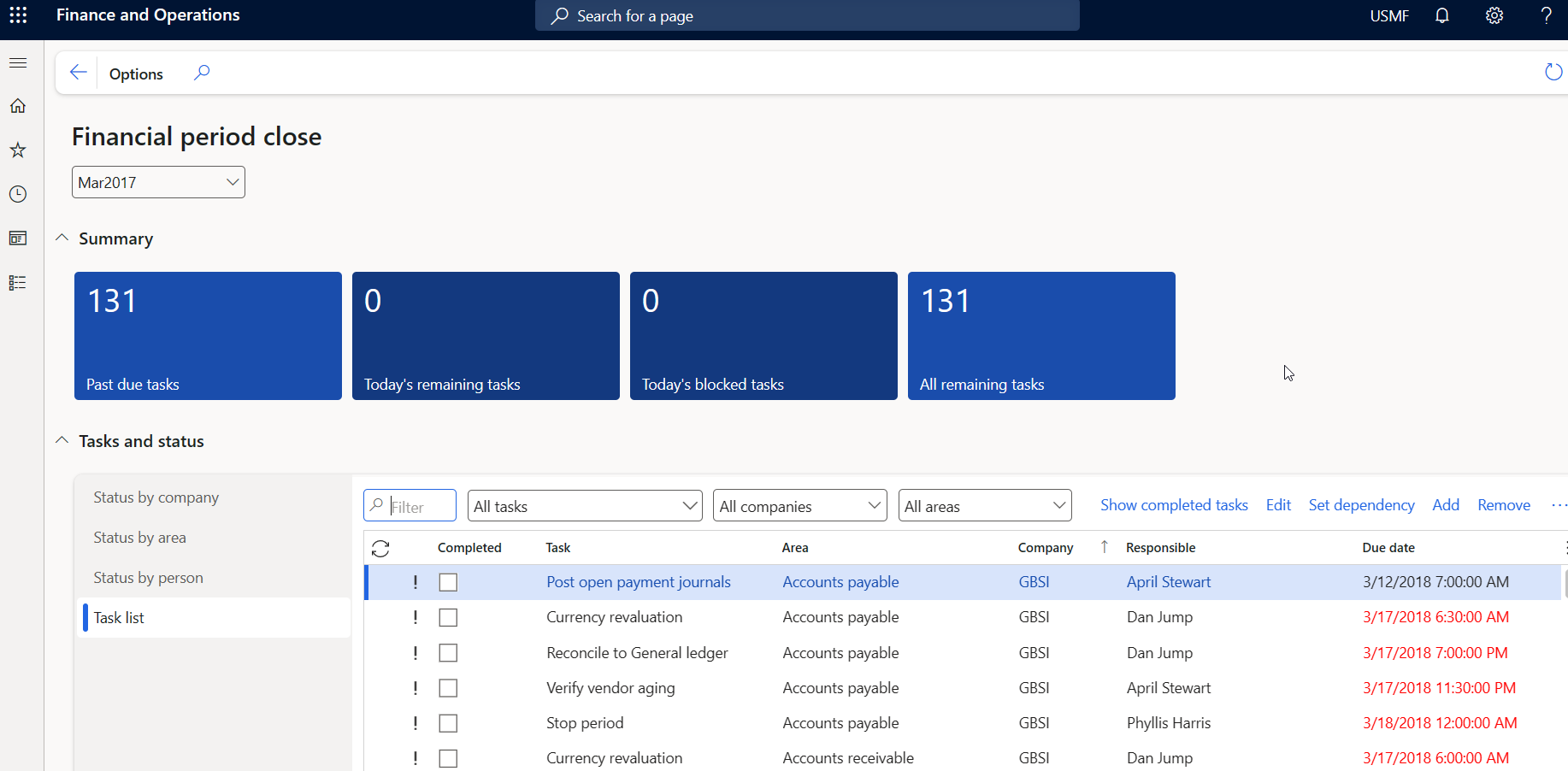 Exploring the Enhanced Features of D365 - AX 2012 vs Dynamics 365 p4