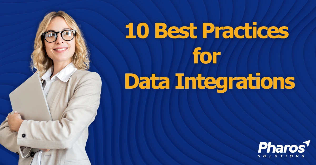 10 Best Practices for Data Integration